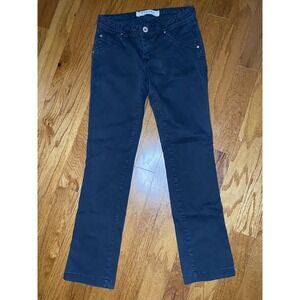 Hudson‎ Black Straight Jeans Size 27